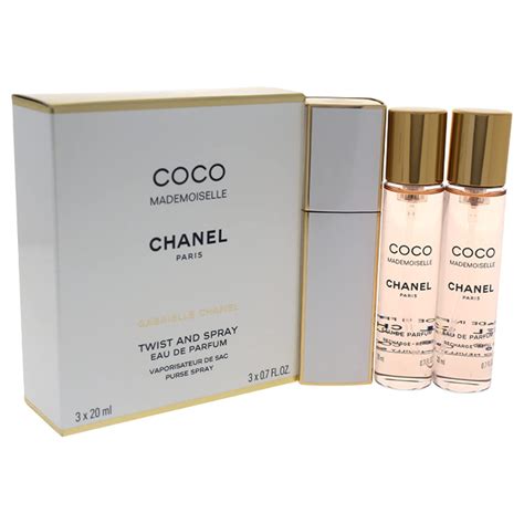 chanel matmazel|chanel coco mademoiselle twist.